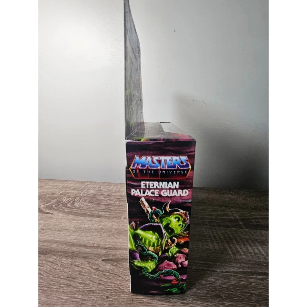 Mattel Masters of the Universe Origins Eternian Palace Guard Figure NEW